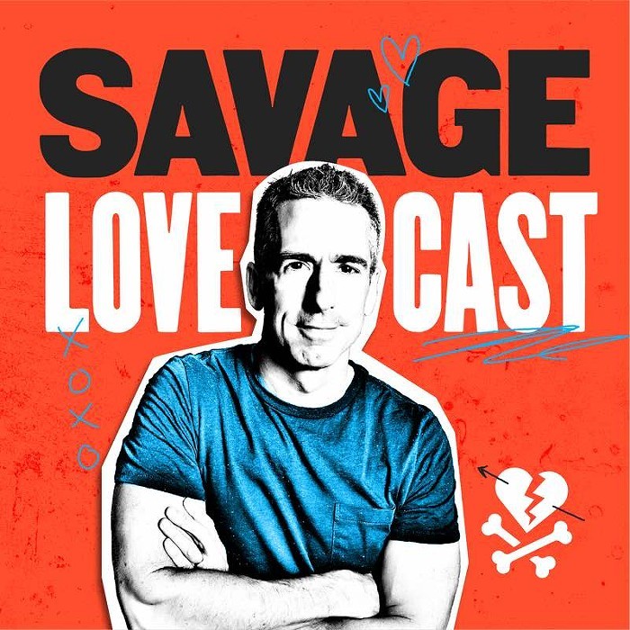 News Savage Lovecast with Ezra Klein